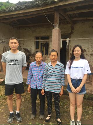 东坡区万胜镇:爱心圆梦专列 为梦插上双翼
